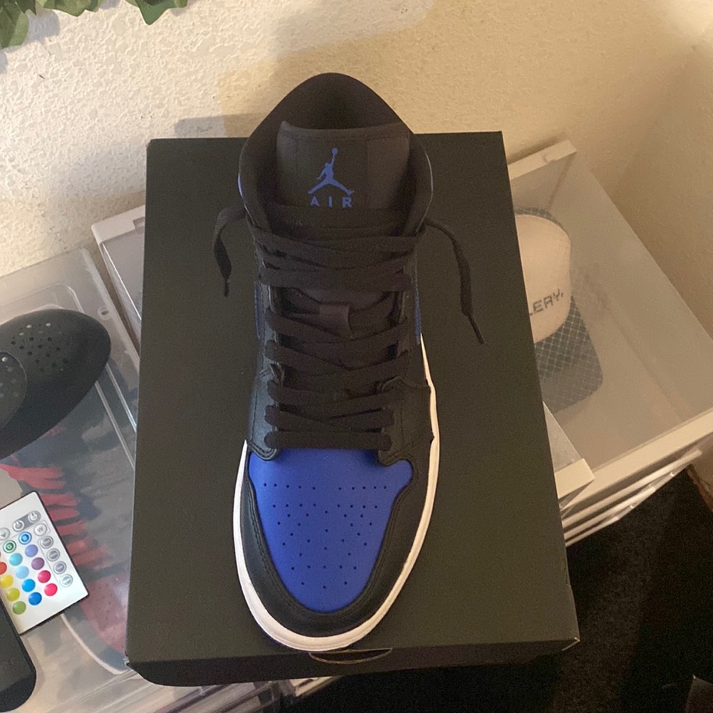 Air Jordan 1 Royal blue